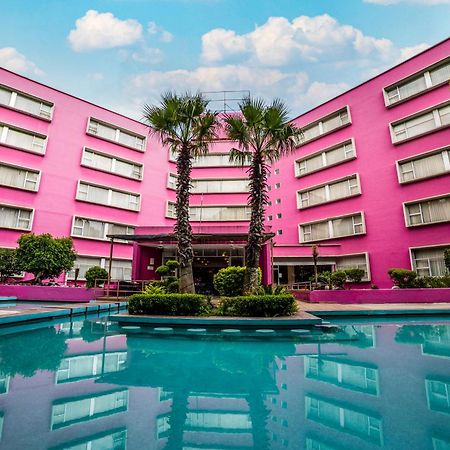 Hotel Real De Puebla Exterior photo